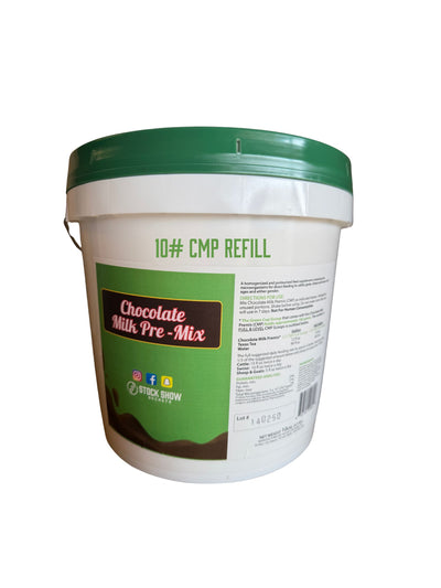 Chocolate Milk Pre-Mix (CMP)