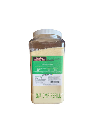 Chocolate Milk Pre-Mix (CMP)