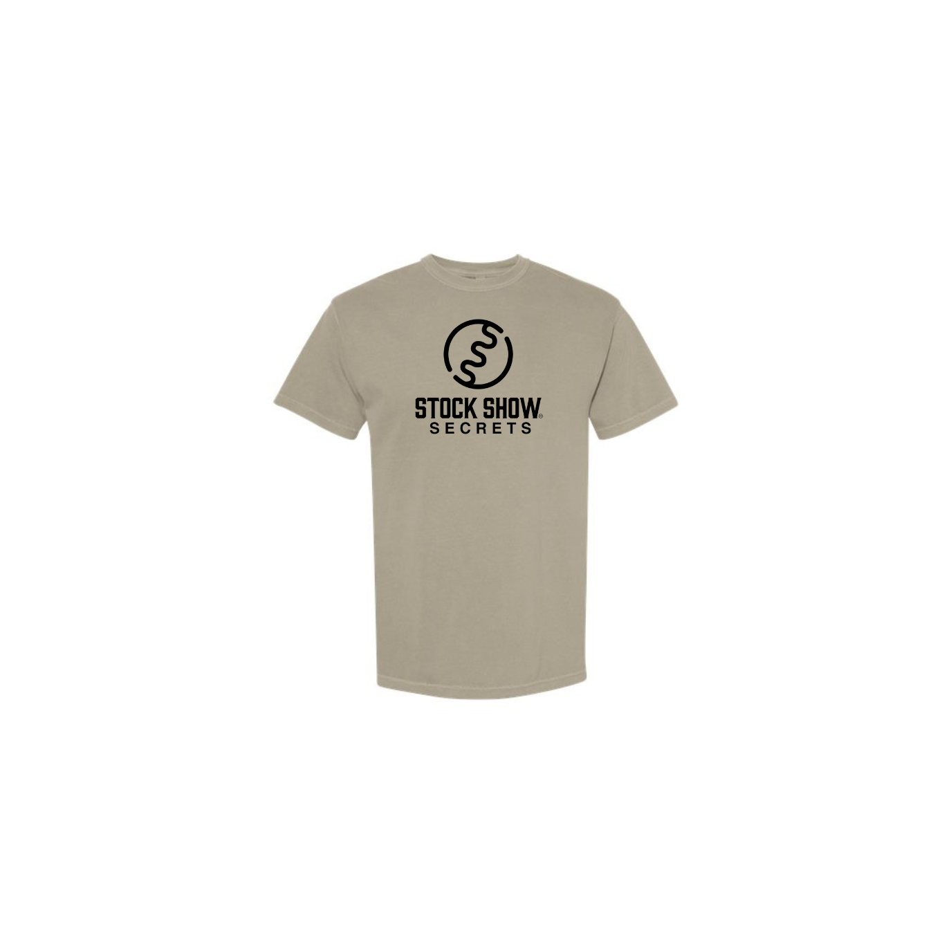 Sandstone Garment-Dyed Short Sleeve - Adult & Youth (SSS)