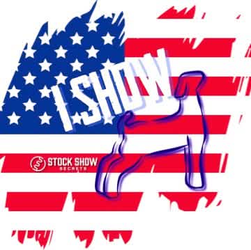 I Show! Species Sticker