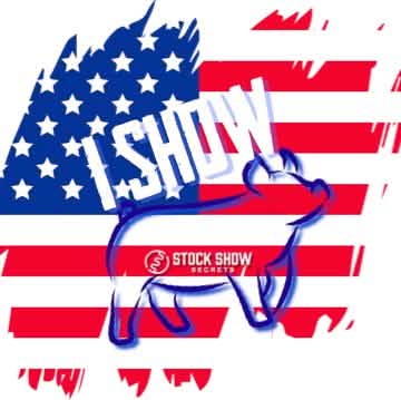 I Show! Species Sticker