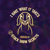 I Show! Species Sticker