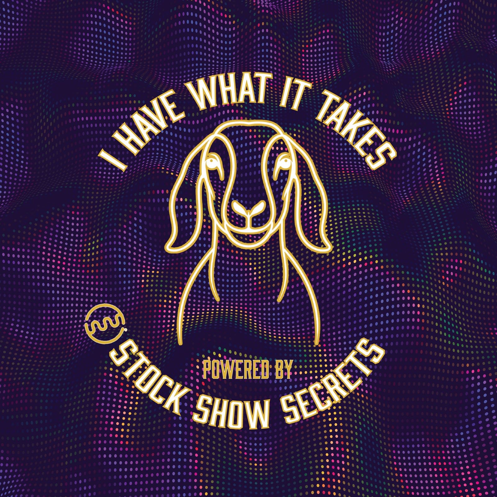 I Show! Species Sticker