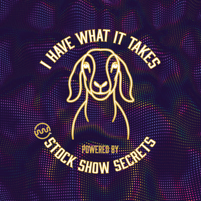 I Show! Species Sticker
