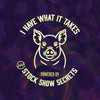 I Show! Species Sticker