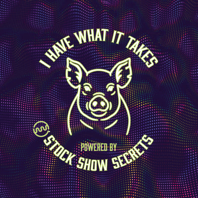 I Show! Species Sticker