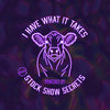 I Show! Species Sticker