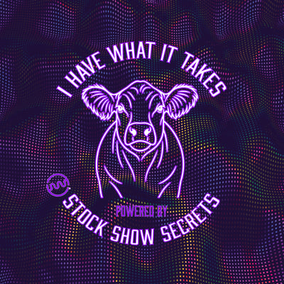I Show! Species Sticker