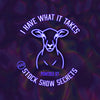 I Show! Species Sticker