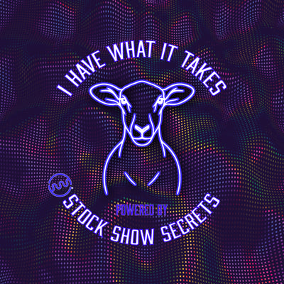 I Show! Species Sticker