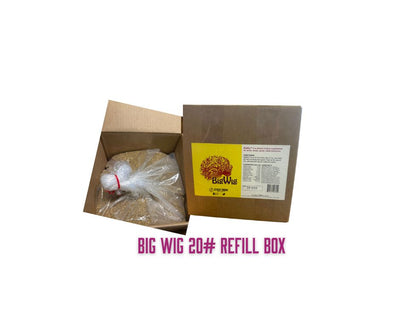 Big Wig Animal Hair Supplement