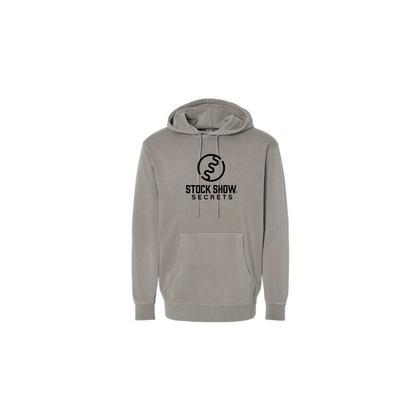 Independent Pigment-Dyed Hoodie - Adult & Youth (SSS)