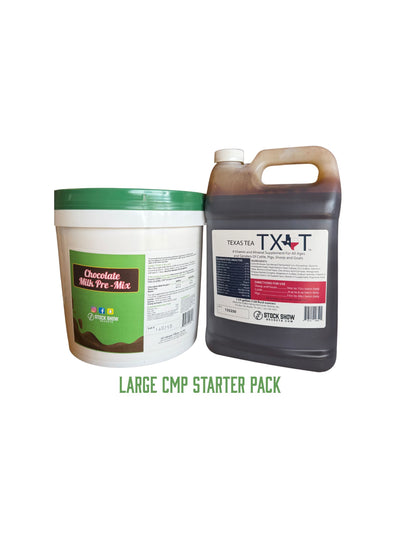 Chocolate Milk Pre-Mix (CMP)