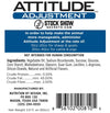 Attitude Adjustment Paste Ingredients