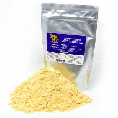 Gold Dust Power Fluid - Stock Show Secrets Gold Dust Power Fluid - Stock Show Secrets