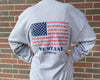 "WE STAND" Crew Neck Sweatshirt